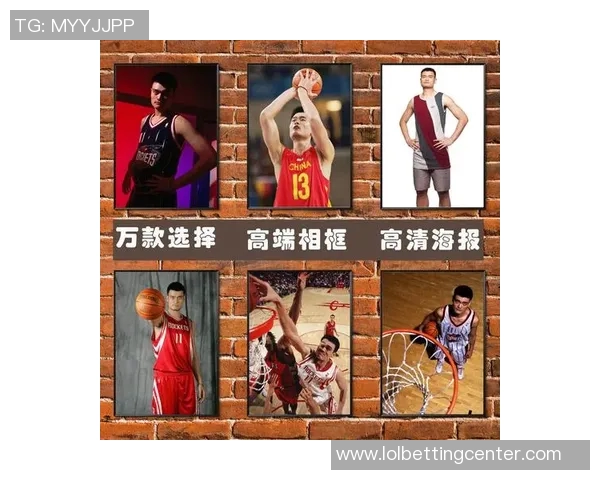 姚明海报挂画的魅力与收藏价值探讨与欣赏