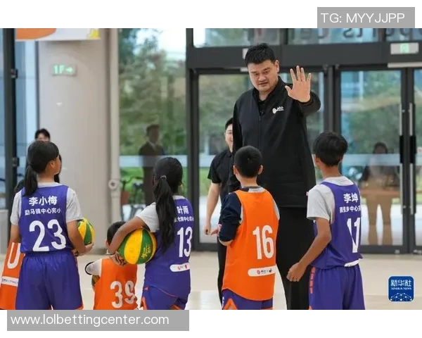 杨澜深度对话姚明探讨篮球人生与社会责任的交汇点